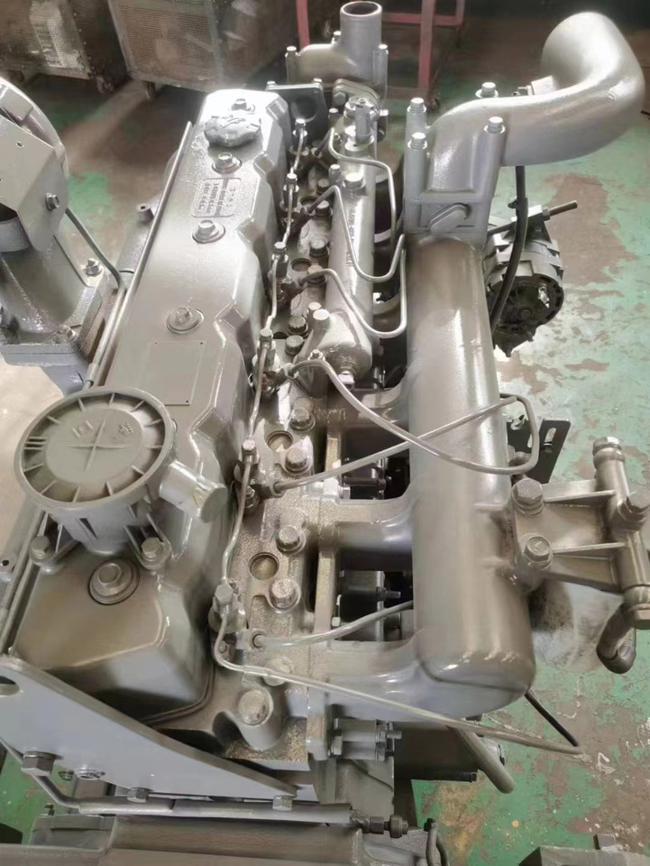 DOOSAN DE12TIS - Двигател за Багер: снимка 5 DOOSAN DE12TIS - Двигател за Багер: снимка 5