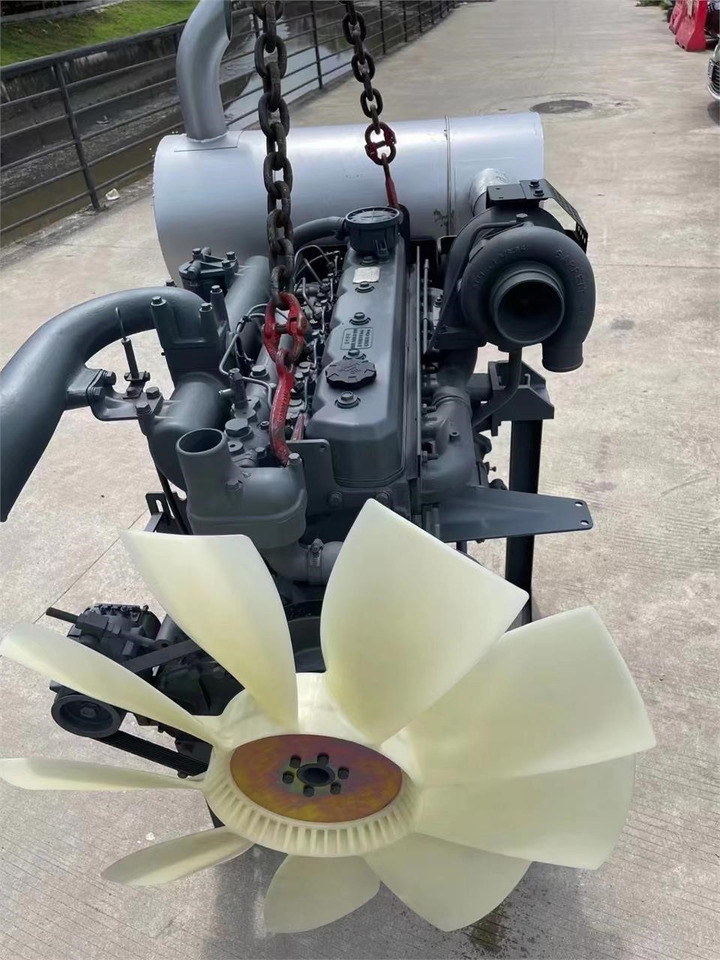 DOOSAN DE12TIS - Двигател за Строителна техника: снимка 4 DOOSAN DE12TIS - Двигател за Строителна техника: снимка 4