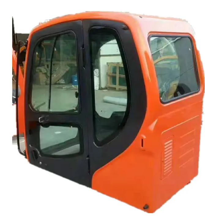 DOOSAN DX225 - Кабина за Багер: снимка 1 DOOSAN DX225 - Кабина за Багер: снимка 1