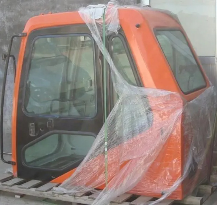 DOOSAN DX225 - Кабина за Багер: снимка 3 DOOSAN DX225 - Кабина за Багер: снимка 3