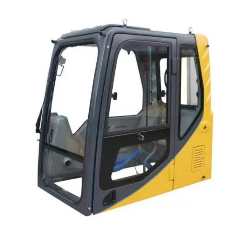 Excavator cab High-quality excavator cab, Liugong 906 907 908C/D/E - Кабина за Багер: снимка 4 Excavator cab High-quality excavator cab, Liugong 906 907 908C/D/E - Кабина за Багер: снимка 4