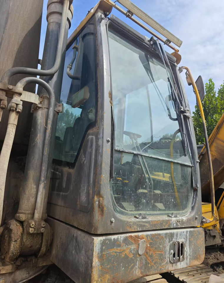Excavator cab SY135 SY150 SY155 SY185 - Кабина за Багер: снимка 3 Excavator cab SY135 SY150 SY155 SY185 - Кабина за Багер: снимка 3