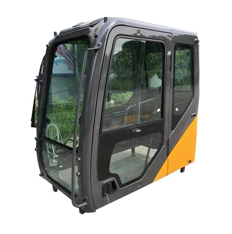 Excavator cab SY135 SY150 SY155 SY185 - Кабина за Багер: снимка 5 Excavator cab SY135 SY150 SY155 SY185 - Кабина за Багер: снимка 5