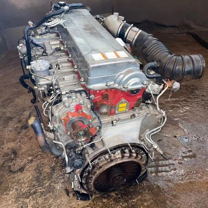 HINO E13C - Двигател за Самосвал камион: снимка 1 HINO E13C - Двигател за Самосвал камион: снимка 1