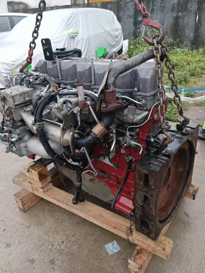 HINO P11C - Двигател за Прикачен инвентар: снимка 5 HINO P11C - Двигател за Прикачен инвентар: снимка 5