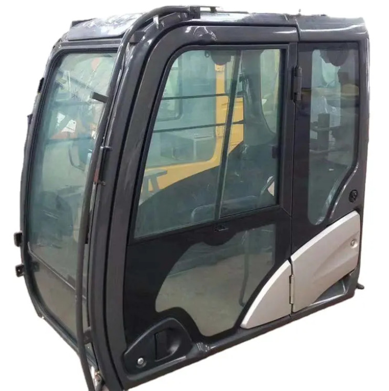 HITACHI EX300-5 - Кабина за Багер: снимка 1 HITACHI EX300-5 - Кабина за Багер: снимка 1