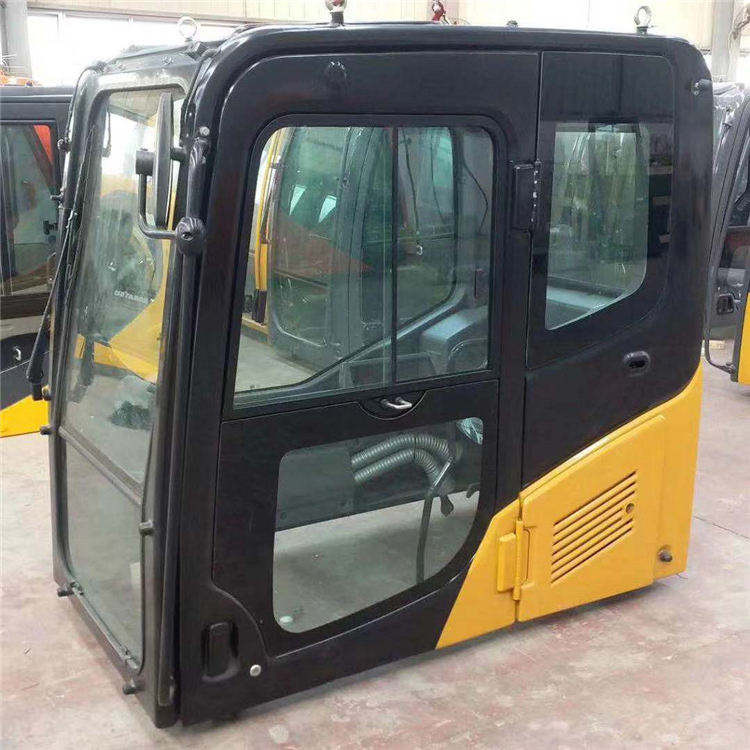 HITACHI ZX200-3 ZX210-3 ZX240-3 - Кабина за Багер: снимка 5 HITACHI ZX200-3 ZX210-3 ZX240-3 - Кабина за Багер: снимка 5