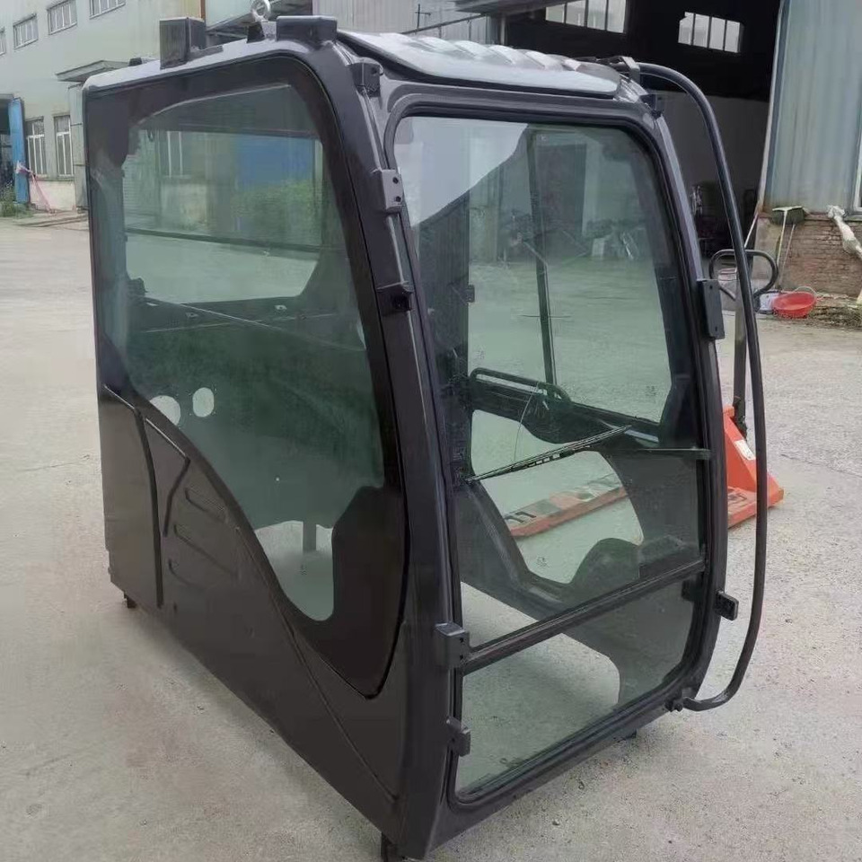 HITACHI ZX200-3 ZX210-3 ZX240-3 - Кабина за Багер: снимка 4 HITACHI ZX200-3 ZX210-3 ZX240-3 - Кабина за Багер: снимка 4