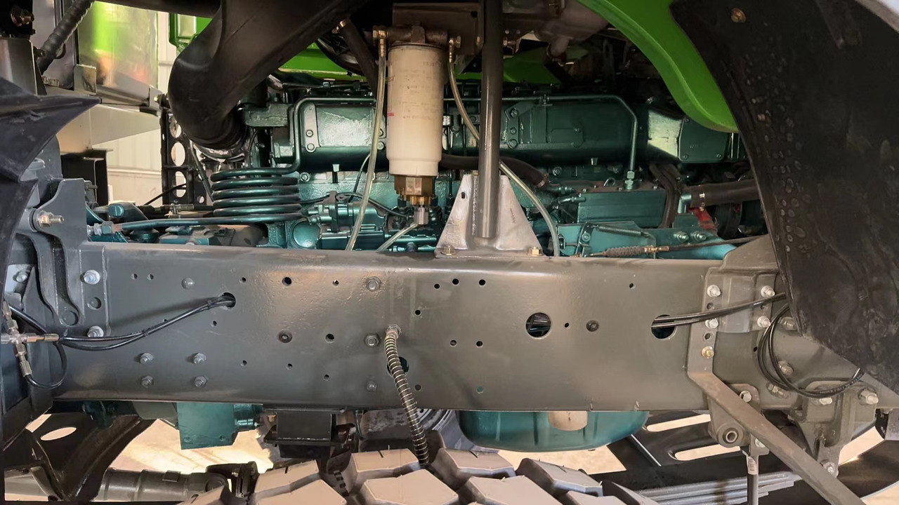 HOWO 6*6 dump truck - Самосвал камион: снимка 3 HOWO 6*6 dump truck - Самосвал камион: снимка 3