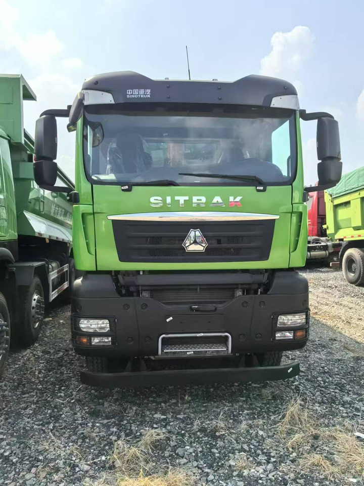 HOWO HOWO 6*6 dump truck - Самосвал камион: снимка 1 HOWO HOWO 6*6 dump truck - Самосвал камион: снимка 1