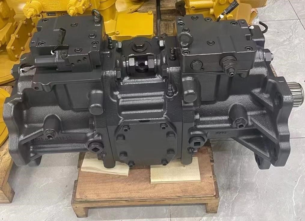 HYUNDAI 708-2K-00123 - Хидравлична помпа за Багер: снимка 1 HYUNDAI 708-2K-00123 - Хидравлична помпа за Багер: снимка 1