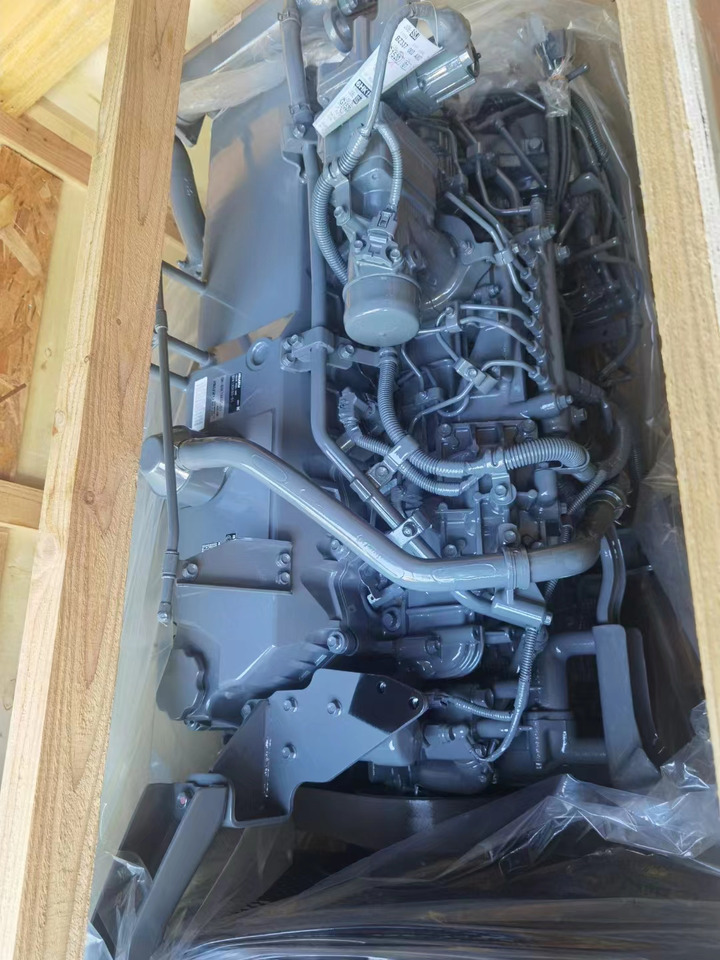 ISUZU 4HK1 - Двигател и части за Прикачен инвентар: снимка 4 ISUZU 4HK1 - Двигател и части за Прикачен инвентар: снимка 4