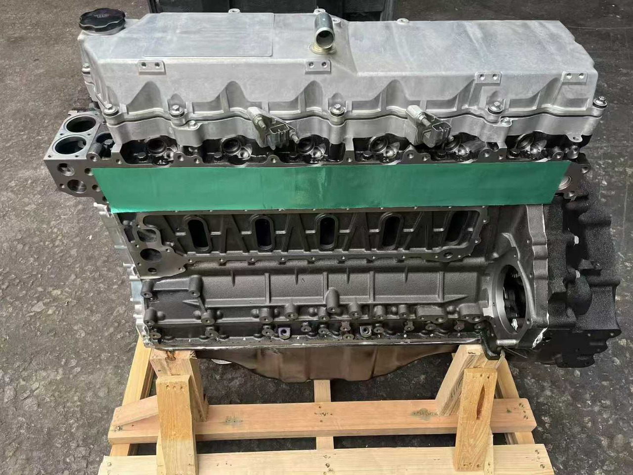 ISUZU 6HK1 - Двигател за Прикачен инвентар: снимка 5 ISUZU 6HK1 - Двигател за Прикачен инвентар: снимка 5