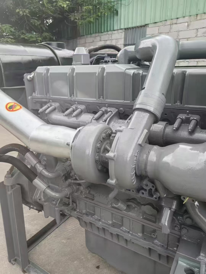 ISUZU 6WG1 - Двигател за Багер: снимка 3 ISUZU 6WG1 - Двигател за Багер: снимка 3