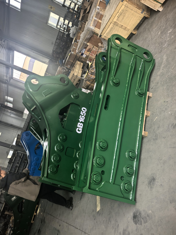 JCB JS360LC - Хидравличен чук за Багер: снимка 1 JCB JS360LC - Хидравличен чук за Багер: снимка 1