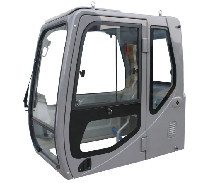 KOBELCO SK115 SK135 SK135SR - Кабина за Багер: снимка 1 KOBELCO SK115 SK135 SK135SR - Кабина за Багер: снимка 1