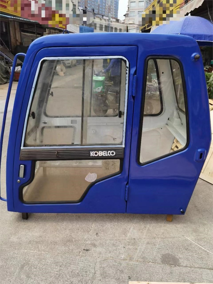 KOBELCO SK200-3 - Кабина за Багер: снимка 1 KOBELCO SK200-3 - Кабина за Багер: снимка 1