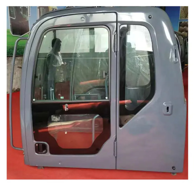 KOBELCO SK350-8 - Кабина за Багер: снимка 3 KOBELCO SK350-8 - Кабина за Багер: снимка 3