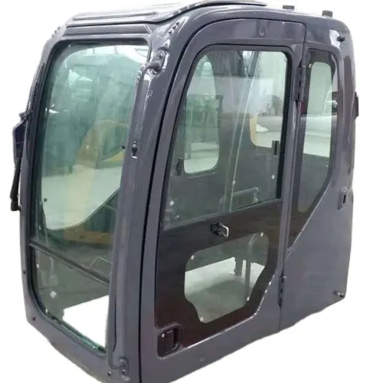 KOBELCO SK350-8 - Кабина за Багер: снимка 1 KOBELCO SK350-8 - Кабина за Багер: снимка 1