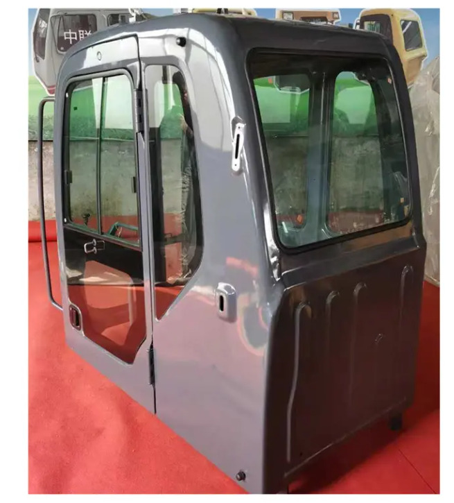 KOBELCO SK350-8 - Кабина за Багер: снимка 4 KOBELCO SK350-8 - Кабина за Багер: снимка 4