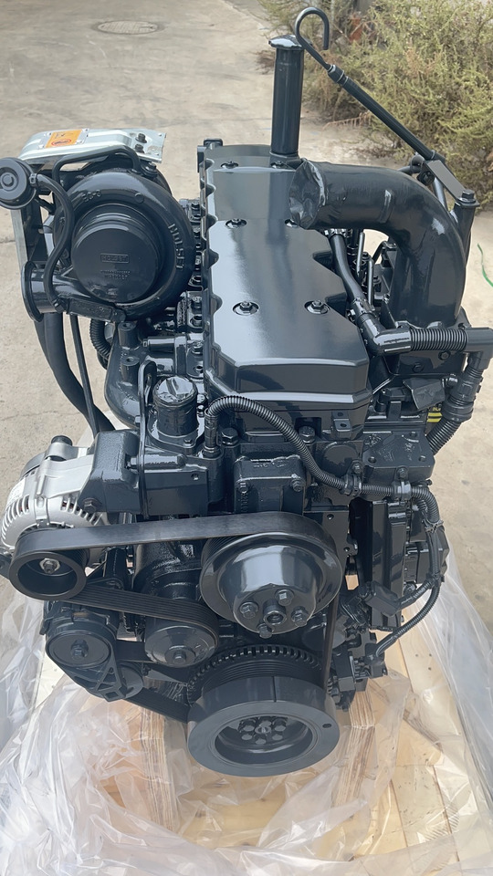 KOMATSU 6D107E - Двигател за Багер: снимка 2 KOMATSU 6D107E - Двигател за Багер: снимка 2