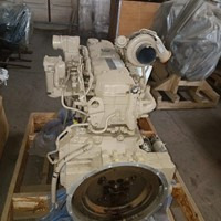 KOMATSU 6D107E - Двигател за Багер: снимка 2 KOMATSU 6D107E - Двигател за Багер: снимка 2