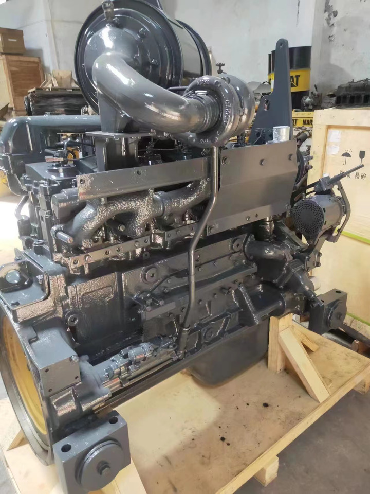 Нови Двигател за Багер KOMATSU 6D125E: снимка 6