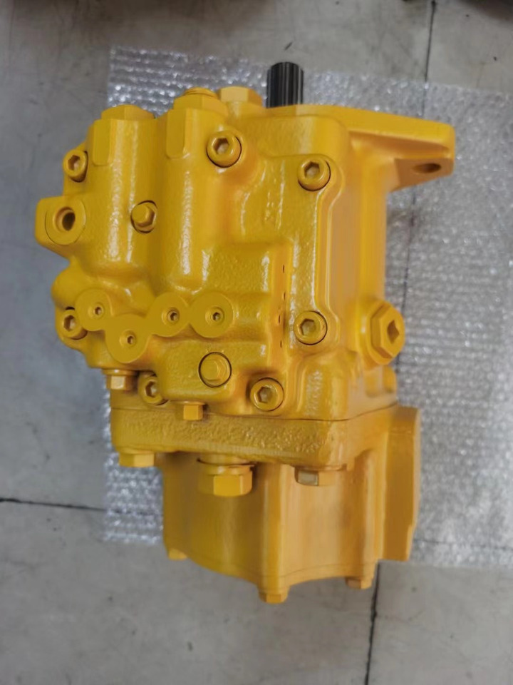 KOMATSU 708-1L-00012 - Хидравлична помпа за Багер: снимка 2 KOMATSU 708-1L-00012 - Хидравлична помпа за Багер: снимка 2