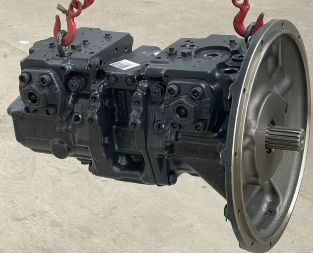 KOMATSU 708-2L-00500 - Хидравлична помпа: снимка 1 KOMATSU 708-2L-00500 - Хидравлична помпа: снимка 1