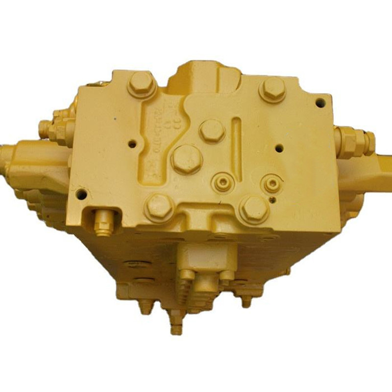 KOMATSU 723-46-23101 - Клапа за Самосвал камион: снимка 2 KOMATSU 723-46-23101 - Клапа за Самосвал камион: снимка 2