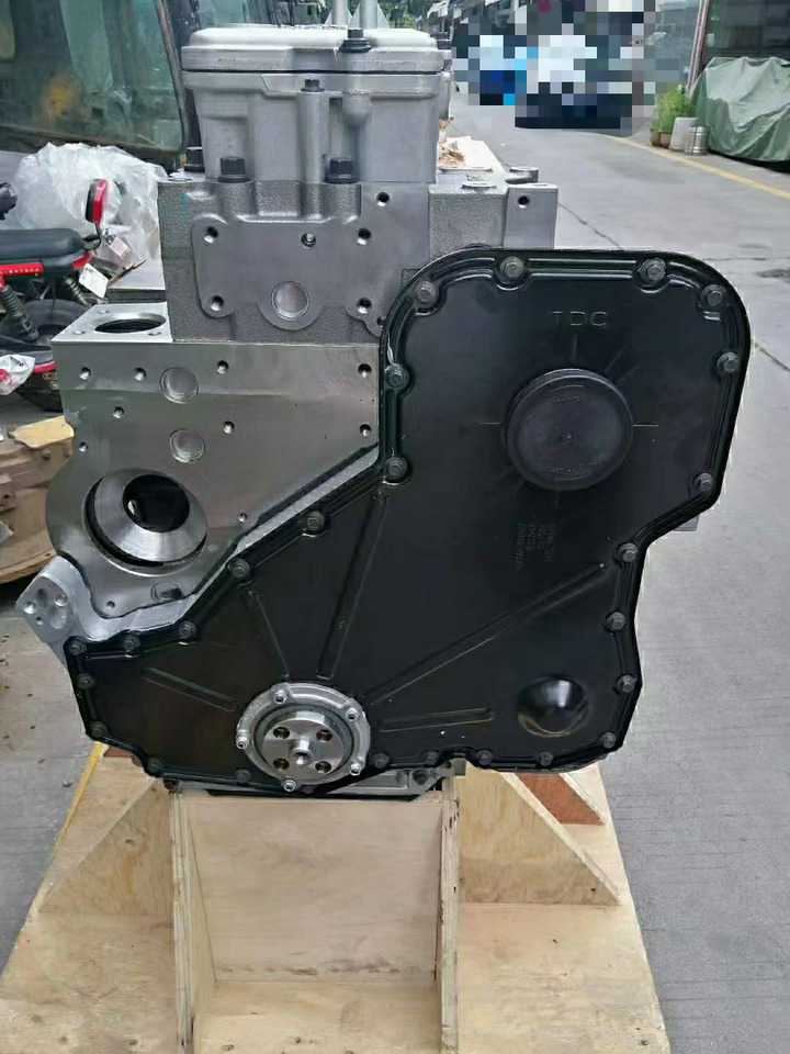 KOMATSU KOMATSU 6D114 CUMMINS QSC8.3 - Цилиндров блок за Багер: снимка 3 KOMATSU KOMATSU 6D114 CUMMINS QSC8.3 - Цилиндров блок за Багер: снимка 3