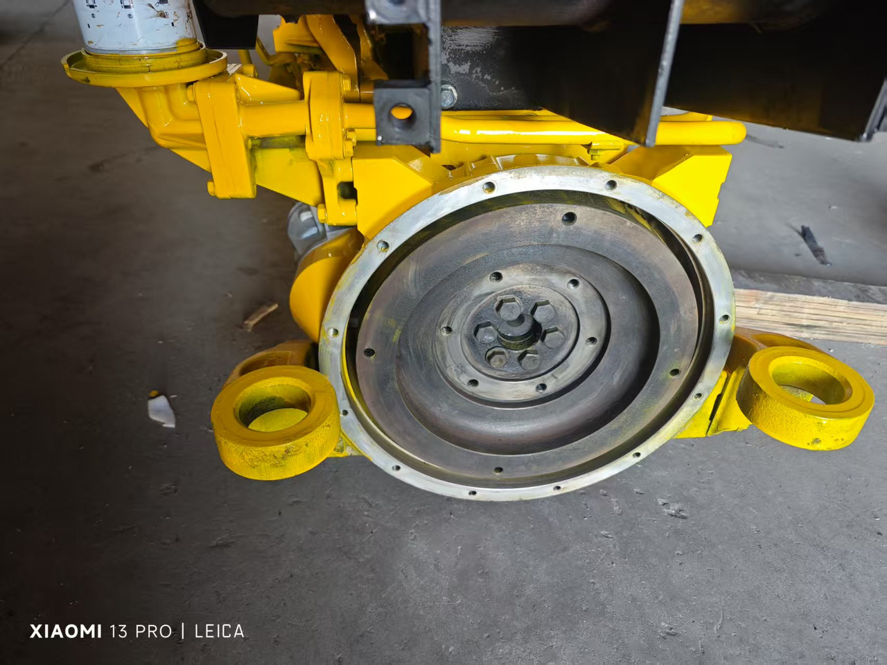 KOMATSU SAA4D95LE - Двигател и части за Прикачен инвентар: снимка 3 KOMATSU SAA4D95LE - Двигател и части за Прикачен инвентар: снимка 3