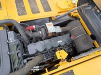 KOMATSU SAA6D107E1 - Двигател за Багер: снимка 1 KOMATSU SAA6D107E1 - Двигател за Багер: снимка 1