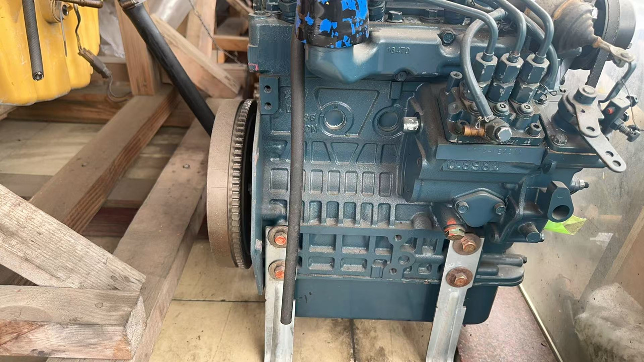 KUBOTA D902 - Двигател за Багер: снимка 1 KUBOTA D902 - Двигател за Багер: снимка 1