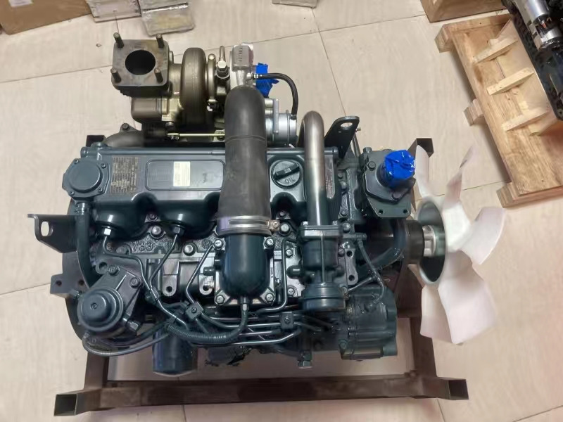 KUBOTA V3800 - Двигател за Електрически влекач: снимка 1 KUBOTA V3800 - Двигател за Електрически влекач: снимка 1