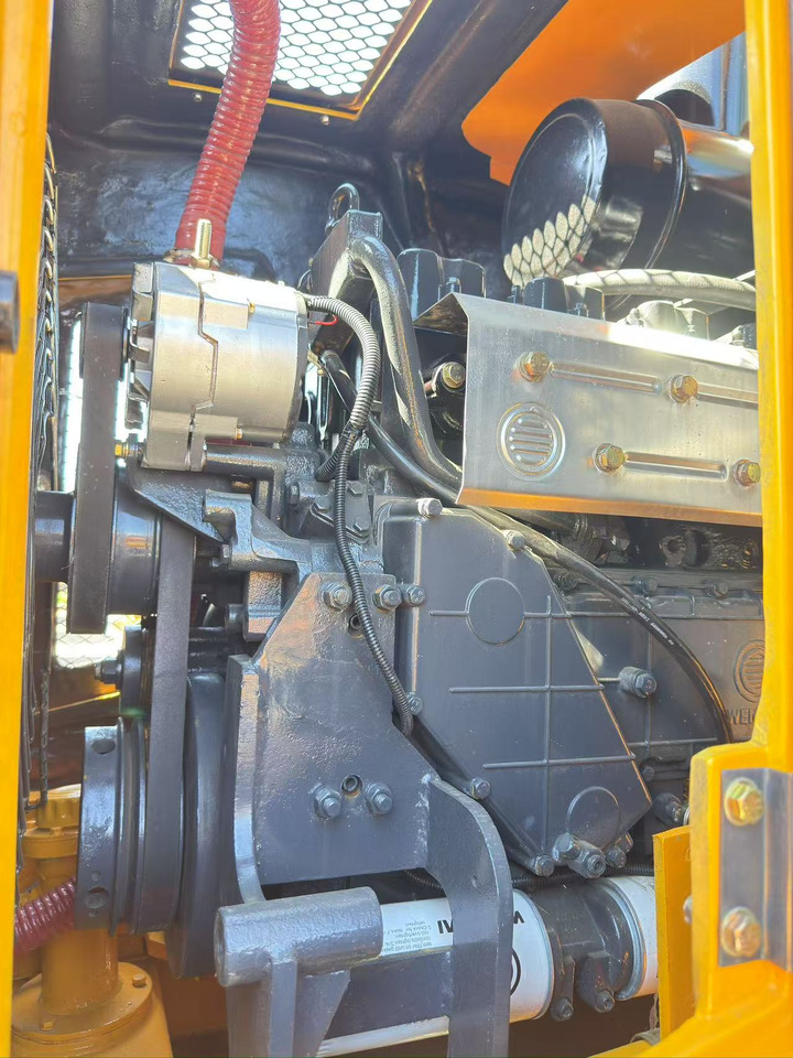 LIUGONG 856 - Колесен товарач: снимка 4 LIUGONG 856 - Колесен товарач: снимка 4