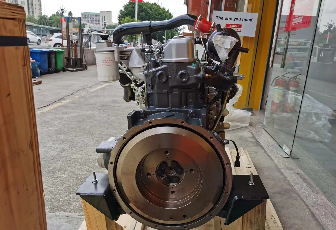 MITSUBISHI 6D34 - Двигател за Багер: снимка 3 MITSUBISHI 6D34 - Двигател за Багер: снимка 3
