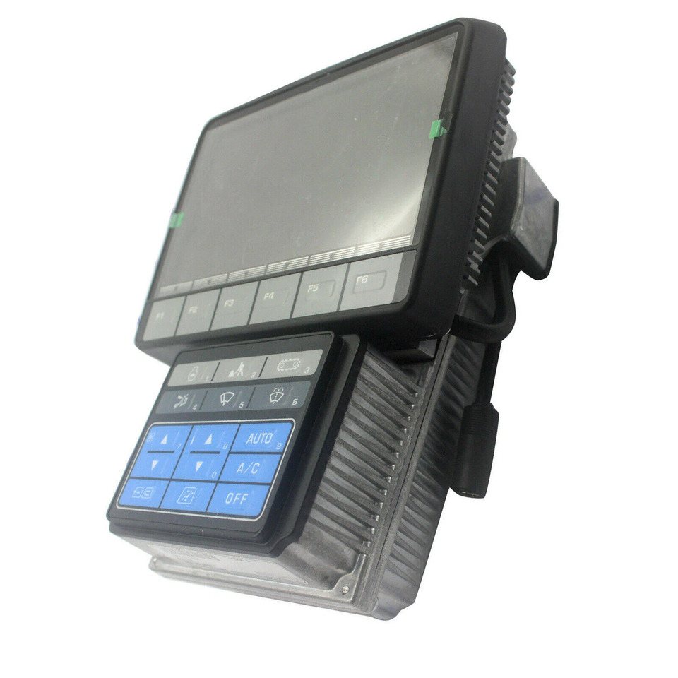 Monitor Display Panel 7835-31-1501 - Блок за управление за Багер: снимка 1 Monitor Display Panel 7835-31-1501 - Блок за управление за Багер: снимка 1