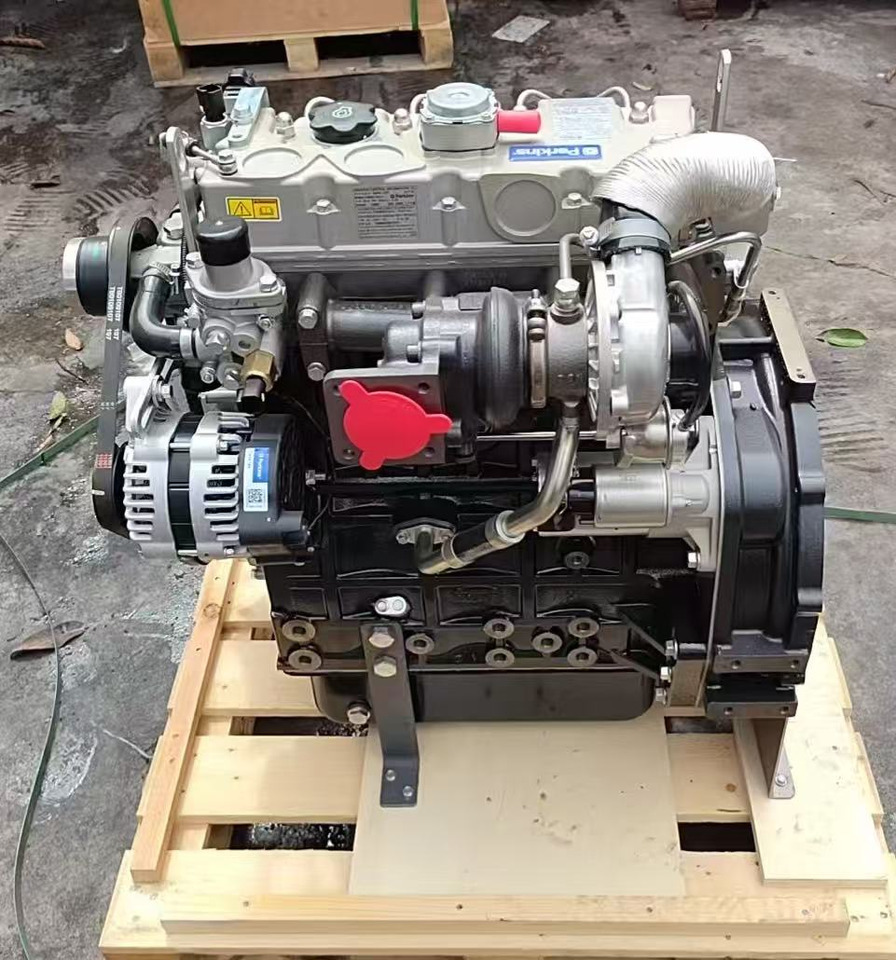 PERKINS 1104D-22T - Двигател за Сеялка: снимка 4 PERKINS 1104D-22T - Двигател за Сеялка: снимка 4