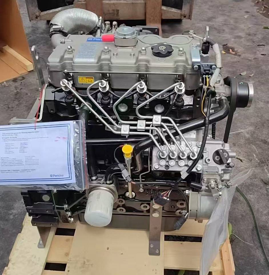 PERKINS 1104D-22T - Двигател за Сеялка: снимка 2 PERKINS 1104D-22T - Двигател за Сеялка: снимка 2