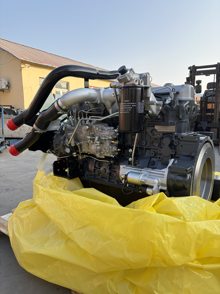 SANY D06S2 - Двигател за Багер: снимка 5 SANY D06S2 - Двигател за Багер: снимка 5