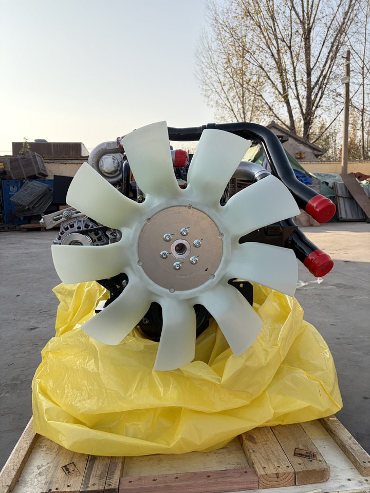 SANY D06S2 - Двигател за Багер: снимка 3 SANY D06S2 - Двигател за Багер: снимка 3