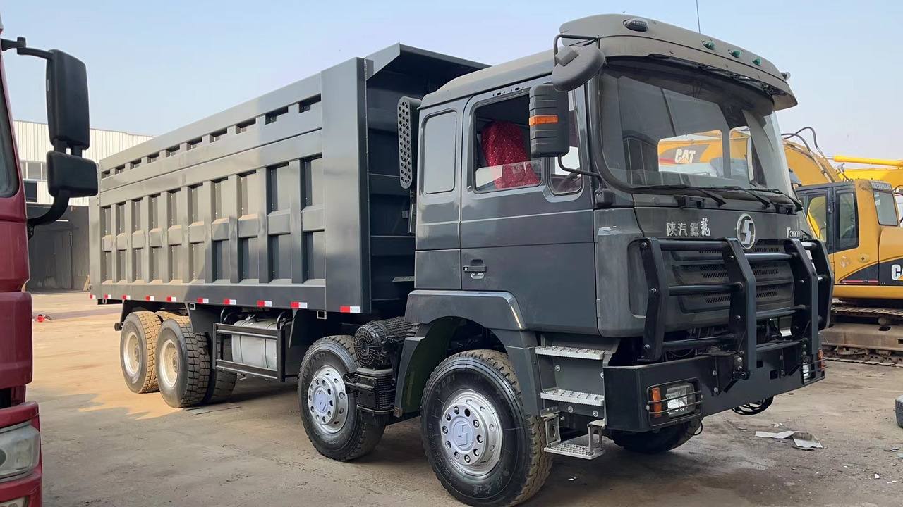 SHACMAN Shacman F3000 8*4 dump truck - Самосвал камион: снимка 1 SHACMAN Shacman F3000 8*4 dump truck - Самосвал камион: снимка 1