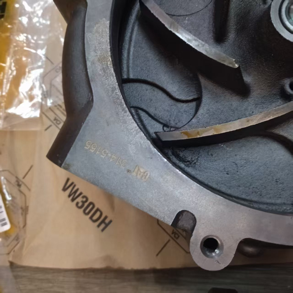 Turbocharger 6507-12-5010 - Турбина за Багер: снимка 5 Turbocharger 6507-12-5010 - Турбина за Багер: снимка 5
