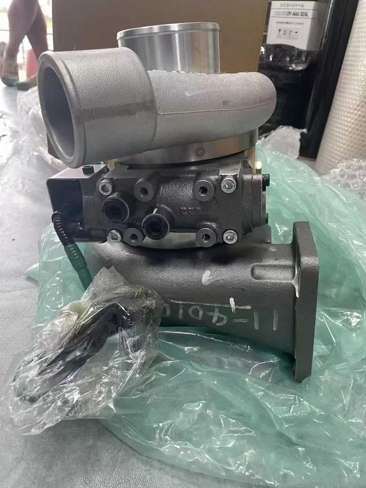 Turbocharger 6507-12-5010 - Турбина за Багер: снимка 4 Turbocharger 6507-12-5010 - Турбина за Багер: снимка 4