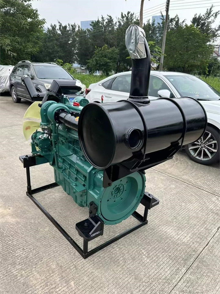 VOLVO D7D - Двигател за Багер: снимка 4 VOLVO D7D - Двигател за Багер: снимка 4