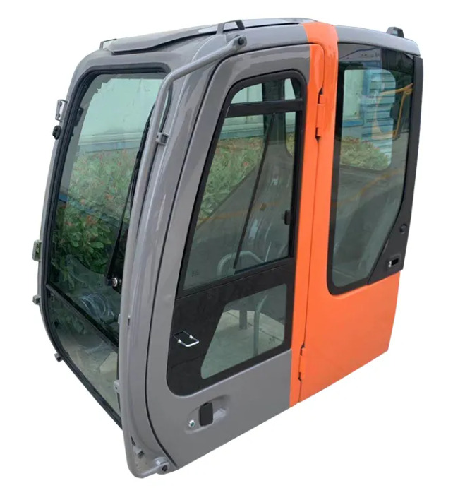 VOLVO EX120-6 - Кабина за Багер: снимка 3 VOLVO EX120-6 - Кабина за Багер: снимка 3