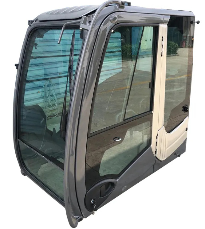 VOLVO EX120-6 - Кабина за Багер: снимка 1 VOLVO EX120-6 - Кабина за Багер: снимка 1