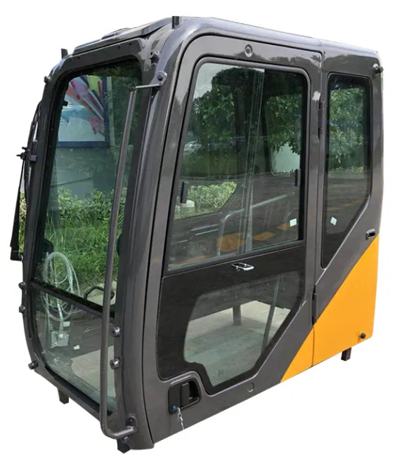 VOLVO EX120-6 - Кабина за Багер: снимка 4 VOLVO EX120-6 - Кабина за Багер: снимка 4