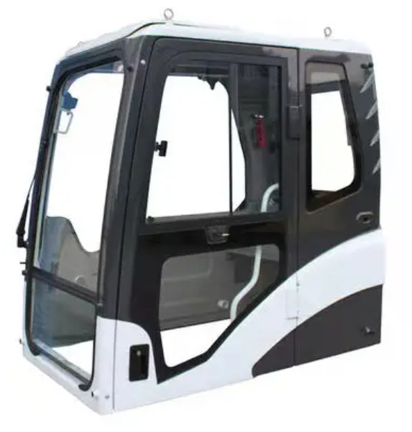 VOLVO EX120-6 - Кабина за Багер: снимка 5 VOLVO EX120-6 - Кабина за Багер: снимка 5